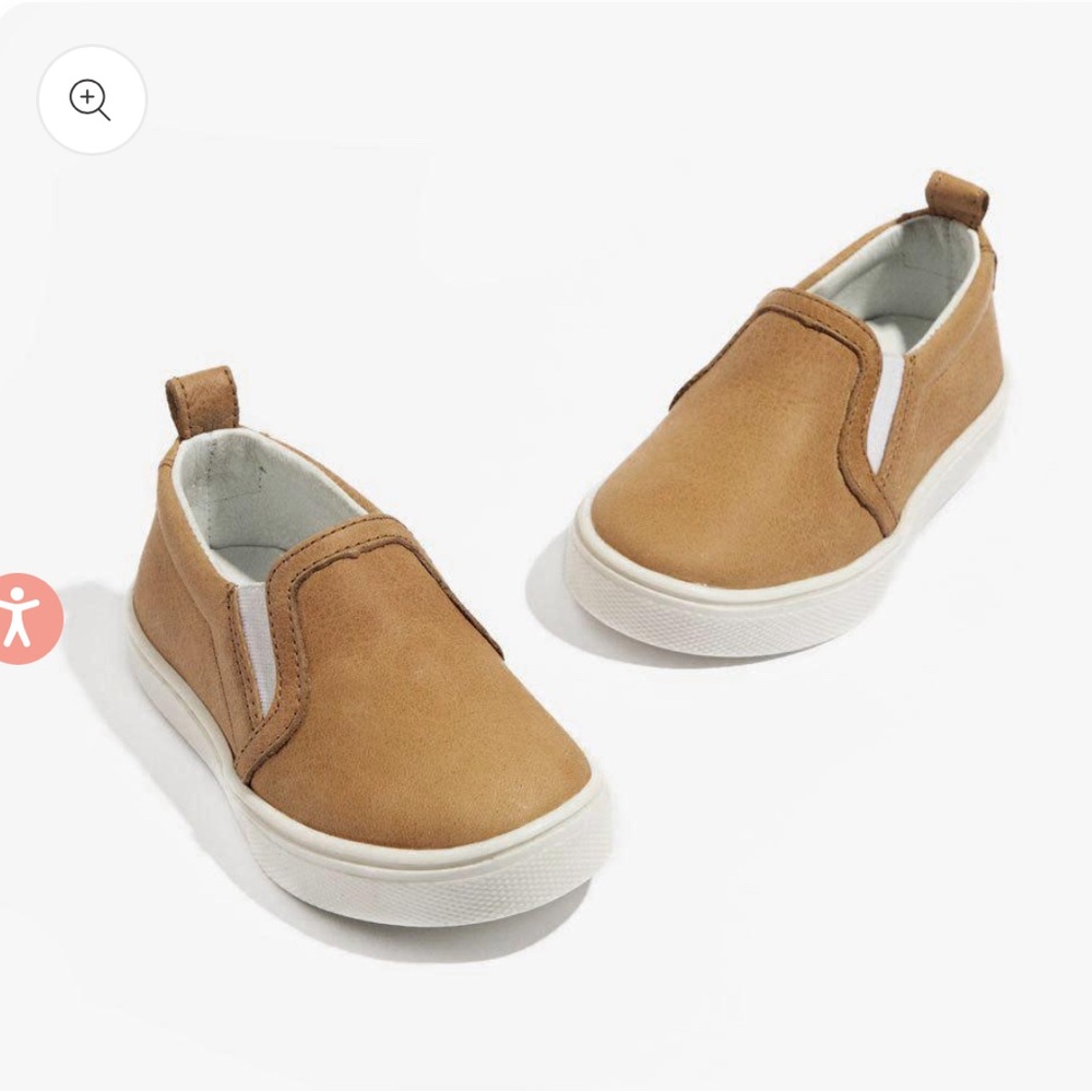 Freshly Picked Slip-on Sneakers size 13 Weathered Brown